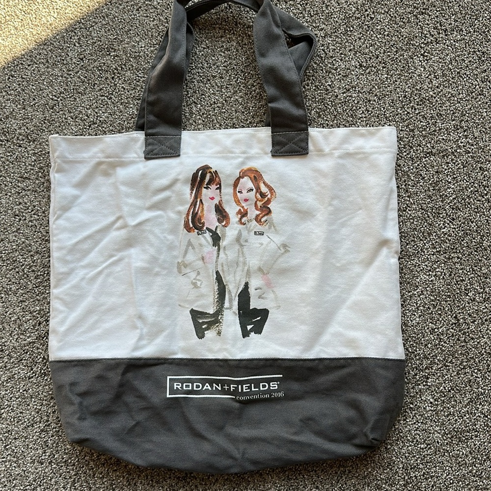 Rodan+Fields Tote Bag